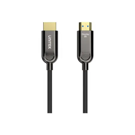 UNITEK C11085GY01-10M Kabel Optyczny HDMI 2.1 AOC 8K 120Hz 10m